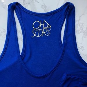Chaser Racerback Tank Top